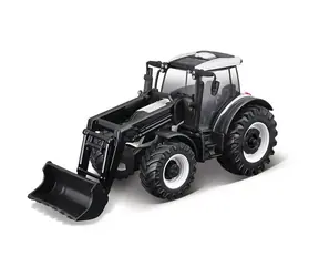 Bburago FARMLAND Valtra N174 Traktor mit Frontlader / 10 cm / ab 3 Jahren