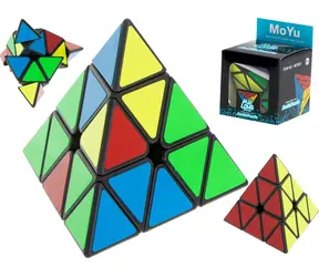 KIK Puzzle Pyraminx 3x3 / ab 6 Jahren