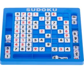 KIK Sudoku Logikspiel / ab 6 Jahren