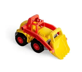 Green Toys Loader rot-gelb OceanBound / ab 12 Monaten