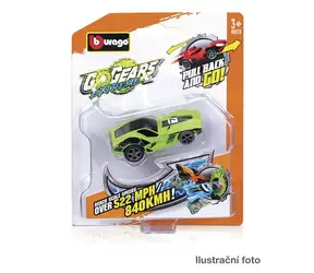 Bburago GoGEARS EXTREME Loop Set - Spielzeugautos / ab 3 Jahren