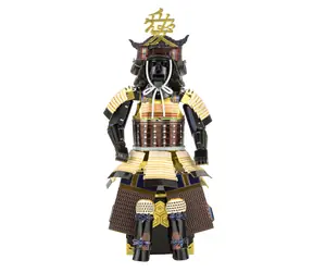 Metal Earth 3D-Puzzle Samurai-Rüstung / 103 Teile / ab 14 Jahren