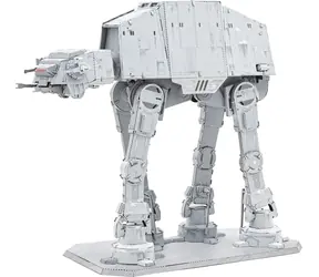 Metal Earth 3D-Puzzle Premium Serie: Star Wars Imperial AT-AT / 132 Teile / ab 14 Jahren