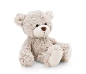 Nici Plüschbär Finni 20 cm / Grüne Kollektion / ab 3 Jahren