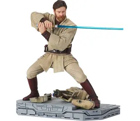 Diamond Select Obi-Wan - Star Wars: Milestones Die Rache der Sith - 1/6