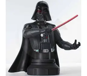 Diamond Select Darth Vader Mini-Büste - Star Wars: Rebels - 1/7