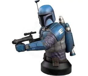 Diamond Select Deathwatch Büste - Star Wars: The Mandalorian - 18 cm