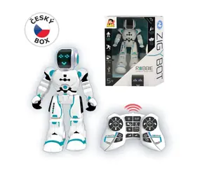 MaDe 03700 - Robbie Zigybot Roboterfreund