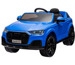Hergestellt 25534 - Elektroauto Audi Q7