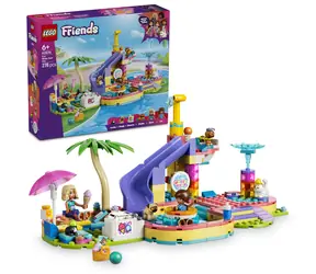 LEGO® Friends 42676 Spaßtag im Wasserpark / Anzahl der Teile: 278 / ab 6 Jahren