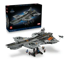 LEGO® MARVEL 76354 Helicarrier SHIELD / Anzahl der Teile: 3057 / ab 18 Jahren