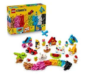 LEGO® Classic 11045 Bunte Kreativsteine / Anzahl der Teile: 820 / ab 5 Jahren