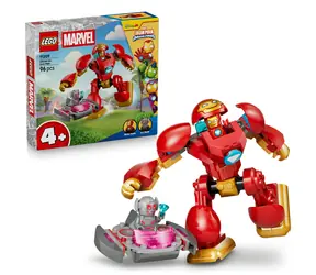 LEGO® MARVEL 11209 Ultron vs. Iron Man / Anzahl der Teile: 96 / ab 4 Jahren