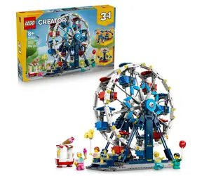 LEGO® Creator 3-in-1 31389 Legendäres Riesenrad / Anzahl der Teile: 916 / ab 8 Jahren