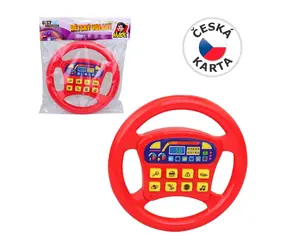 Hergestellt 94217 - Lenkrad 19 cm / ab 18 Monaten