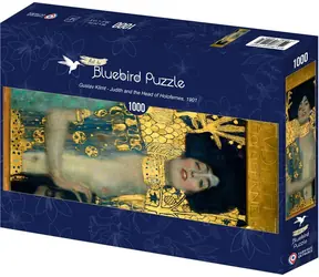 BlueBird Puzzle Judith mit dem Haupt des Holofernes / 1000 Teile / ab 14 Jahren