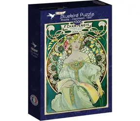 BlueBird Puzzle Dreaming / 1000 Teile / ab 14 Jahren