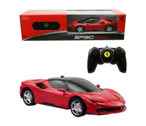 Made 25476 - RC-Spielzeugauto Ferrari SF90 Stradale / 1:24 / 5x AA / ab 3 Jahren