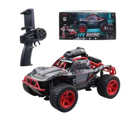 Made 20590 - RC-Auto mit HD-Kamera und FPV-App - Wi-Fi + USB / Fernbedienung / 2,4 GHz / ab 6 Jahren