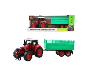 Baujahr 24075 - Traktor mit Anhänger / ab 3 Jahren