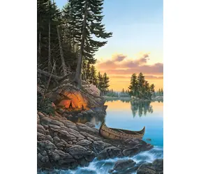 COBBLE HILL Puzzle Evening Glow / 1000 Teile / ab 14 Jahren