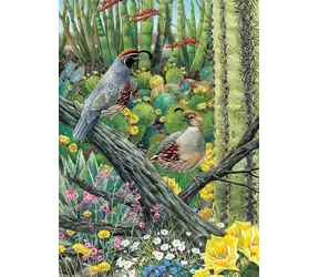 COBBLE HILL Puzzle Liebesgeschichte / 1000 Teile / ab 14 Jahren