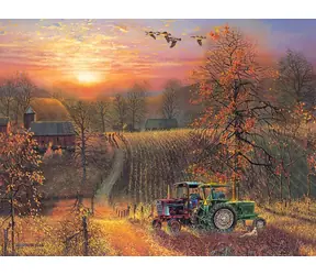 COBBLE HILL Puzzle Break XL / 275 Teile / ab 9 Jahren