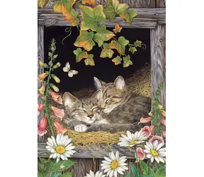 COBBLE HILL Puzzle Sisters / 500 Teile / ab 12 Jahren