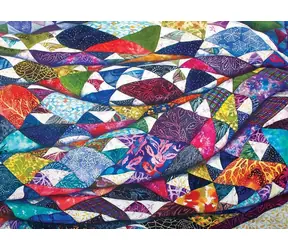 COBBLE HILL Puzzle „Porträt einer Decke“ / 500 Teile / ab 12 Jahren