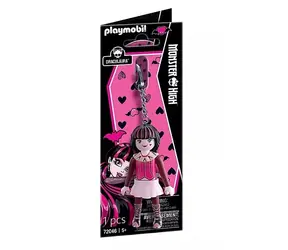 Playmobil Monster High 72046 Draculaura / Anhänger / ab 5 Jahren