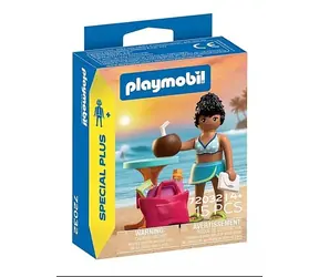 Playmobil Special PLUS 72032 Urlauber / Anzahl der Teile: 15 / ab 4 Jahren