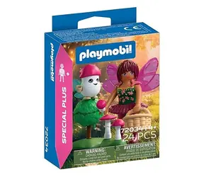 Playmobil Special PLUS 72034 Waldfee mit Helferin / Anzahl der Teile: 24 / ab 4 Jahren