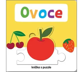 Svojtka & Co. Rätselbuch: Früchte / ab 1 Jahr