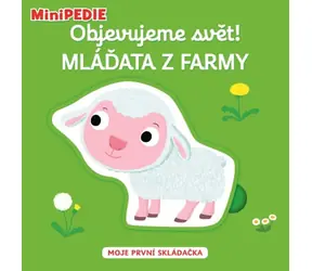 Svojtka & Co. MiniPEDIA - Die Welt entdecken! Nutztiere / ab 12 Monaten