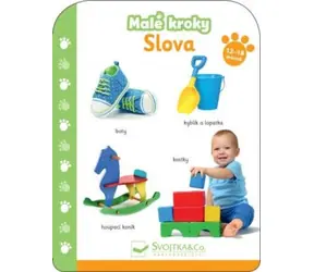 Svojtka & Co. Kleine Schritte Wörter ab 12 Monaten