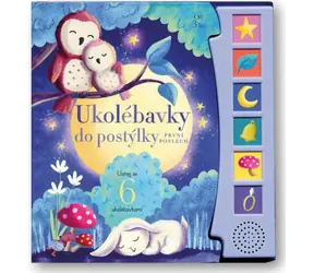Svojtka & Co. Wiegenlieder fürs Kinderbett / ab 3 Jahren