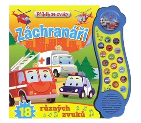 Svojtka & Co. Geschichte mit Geräuschen: Retter - 18 verschiedene Geräusche / ab 3 Jahren