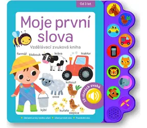 Svojtka & Co. Meine ersten Worte / ab 3 Jahren