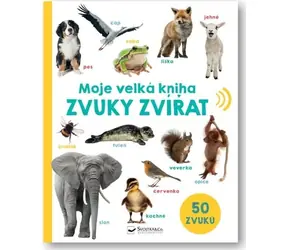Svojtka & Co. Mein großes Buch der Tiergeräusche / ab 1 Jahr