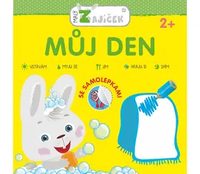 Svojtka & Co. Little Bunny - Mein Tag / ab 2 Jahren