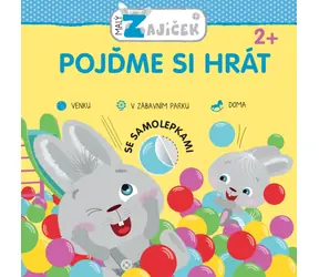 Svojtka & Co. Little Bunny - Lass uns spielen / ab 2 Jahren