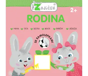 Svojtka & Co. Little Bunny - Familie / ab 2 Jahren