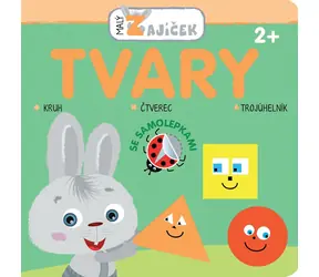 Svojtka & Co. Kleiner Hase - Formen / ab 2 Jahren