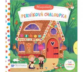 Svojtka & Co. Mini-Märchen - Lebkuchenhaus / ab 12 Monaten