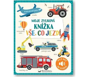 Svojtka & Co. Mein Hörbuch Alles, was sich bewegt 
