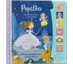 Svojtka & Co. Cinderella - Hörbuch mit einem Märchen / ab 3 Jahren