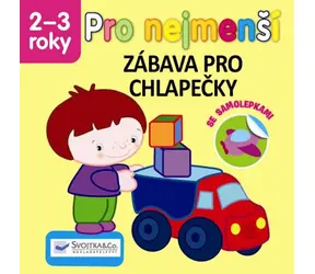 Svojtka & Co. Für die Kleinen - Spaß für Jungen von 2-3 Jahren / ab 2 Jahren