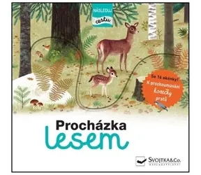 Svojtka & Co. Spaziergang durch den Wald - dem Pfad folgen / ab 2 Jahren