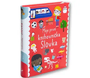 Svojtka & Co. Slůvka - mein erstes Bücherregal / ab 1 Jahr