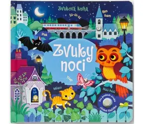 Svojtka & Co. Klänge der Nacht - Hörbuch / ab 3 Jahren